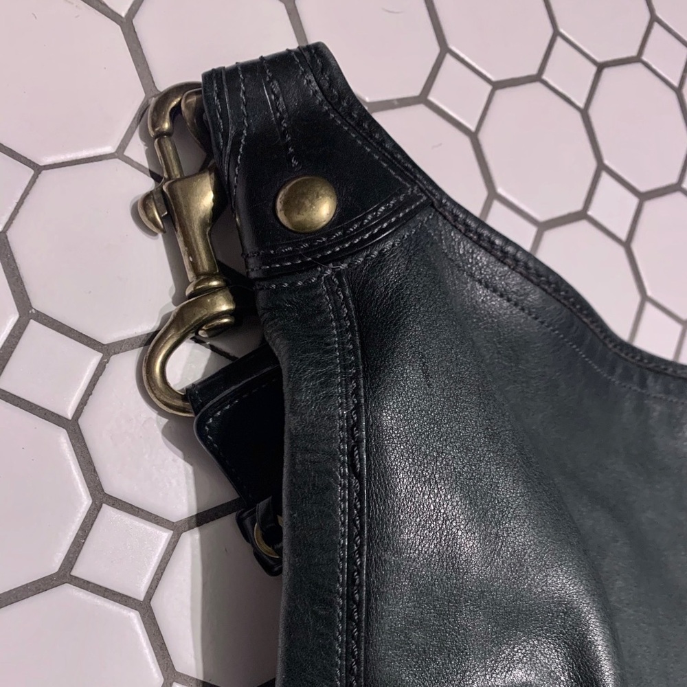 Large Coach Duffle bag